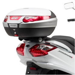 Givi SR7051M Σχάρα Monolock SYM Maxsym 400-600' 11-14 ΒΑΛΙΤΣΕΣ / ΒΑΣΕΙΣ / TANKBAG